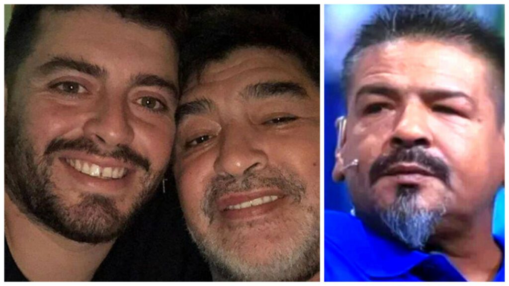Elezioni e Maradona, Diego Jr. contro la lista 'Napoli Capitale': minaccia azioni legali