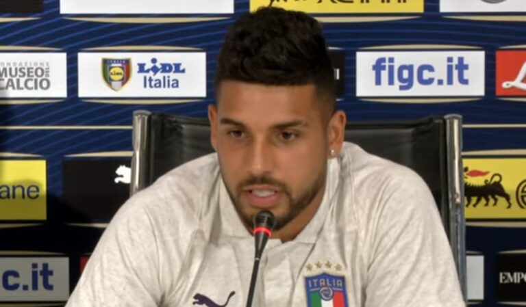 Emerson Palmieri: "Voglio giocare e sentirmi importante, al Napoli o altrove"