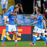 Il Napoli espugna Marassi: decide un gol di Petagna