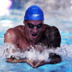 La leggenda del nuoto Dressel: "Napoli città fantastica, ho avuto modo di scoprirla"