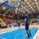 Napoli Basket, partita ufficialmente la stagione 2021-2022: primi allenamenti al Palabarbuto
