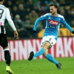 Napoli, Fabian Ruiz e Ospina fanno ritorno a Castel Volturno