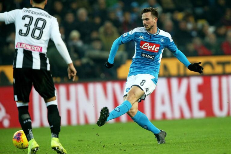 Napoli, Fabian Ruiz e Ospina fanno ritorno a Castel Volturno