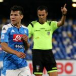 Napoli-Venezia, i convocati di Spalletti: c’è Lozano, assente Mertens