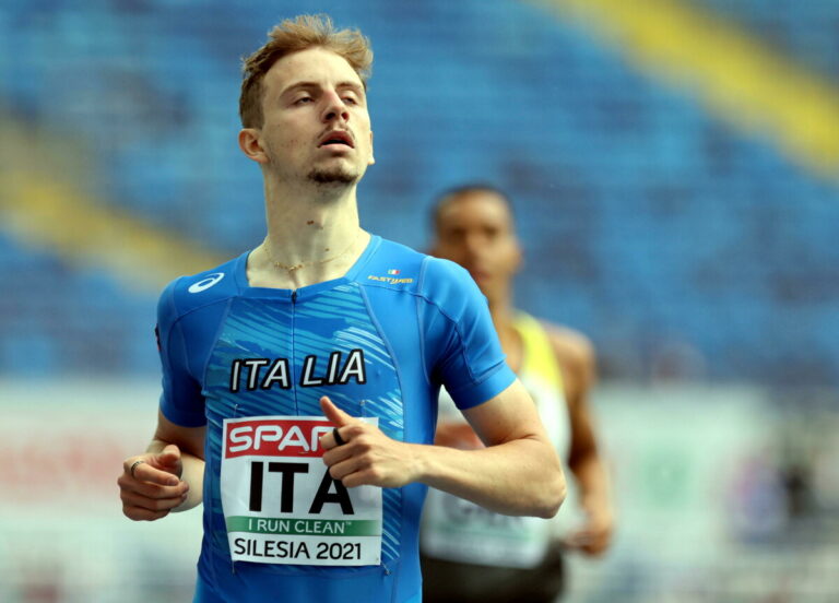 Olimpiadi di Tokyo, il napoletano Sibilio nella storia: va in finale nei 400 hs