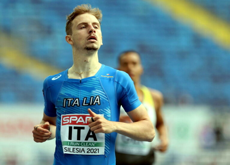 Olimpiadi, il napoletano Sibilio solo settimo nella staffetta 4x100