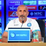 Spalletti in conferenza stampa: "Napoli non è una piazza come tutte le altre"