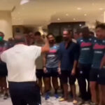 Starace carica e "gasa" i giocatori del Napoli|VIDEO