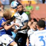 Serie A, la classifica aggiornata: Inter alle spalle del Napoli, la Samp scavalca la Juventus