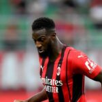 Milan, soffusione emorragica al soleo per Bakayoko: salterà la partita contro la Juventus