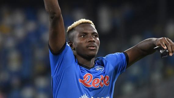 VIDEO - Leicester City-Napoli 2-2, Osimhen protagonista assoluta di serata: gli highlights