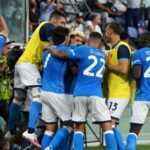 Napoli, tutti negativi i tamponi effettuati stamane al gruppo squadra