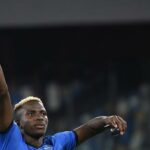 Udinese-Napoli 0-1, al 24′ Insigne scavalca Silvestri con un pallonetto. Osimhen insacca