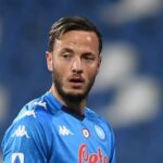 Napoli, Rrahmani: "Sempre concentrati e in fiducia. Spalletti ci chiede di costruire dal basso"