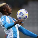 Osimhen a segno ogni 94′. È il calciatore del Napoli con la miglior media minuti/gol in stagione