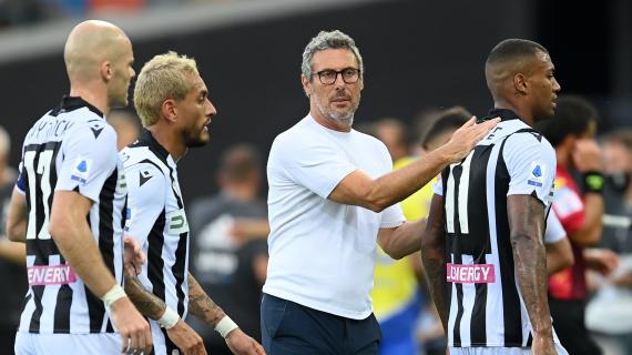 L'Udinese contro il Napoli parte bene, ma poi emerge un'inaspettata fragilità