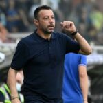 Calendario pesante per la Samp, D’Aversa: "Milan, Inter, Napoli: non è stato dalla nostra"