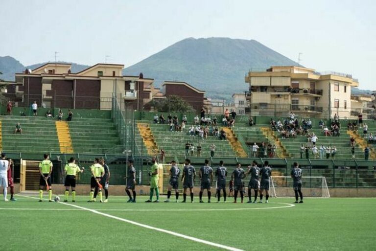 Coppa Italia Eccellenza Campania - Ercolanese e Napoli United si annullano: qualificazione ancora in bilico