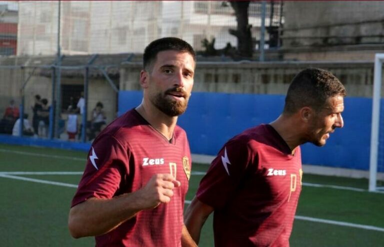Coppa Italia Eccellenza, Pianura Napoli Nord-Puteolana 0-5: Diavoli Rossi incontenibili al Simpatia