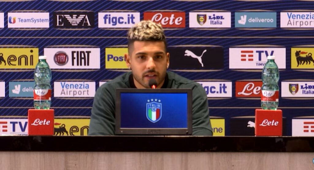 Emerson Palmieri: "Ho parlato con Spalletti e dato il mio assenso al Napoli. Non so perchè non si è fatto"