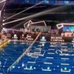 ISL Napoli: show di Elena Di Liddo, la Scandone impazzisce per Federica Pellegrini