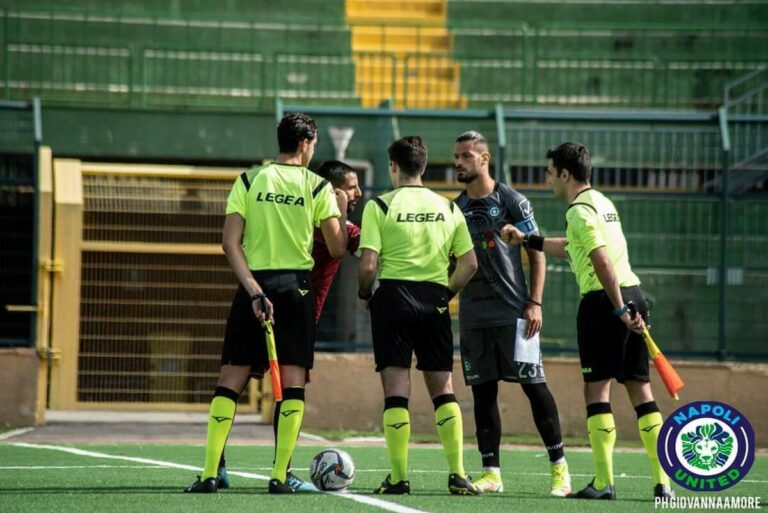 Il Napoli United passa il primo turno di Coppa Eccellenza: resta incerto il posizionamento