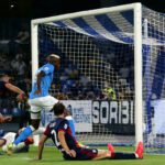 Il Napoli mantiene il primato: Cagliari k.o., sesta vittoria di fila per gli azzurri