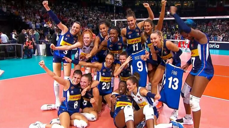 Italia campione d’Europa: Napoli e Sorrento in festa con Chirichella e De Gennaro