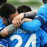 Leicester-Napoli, i convocati di Spalletti: ci sono Insigne e Osimhen