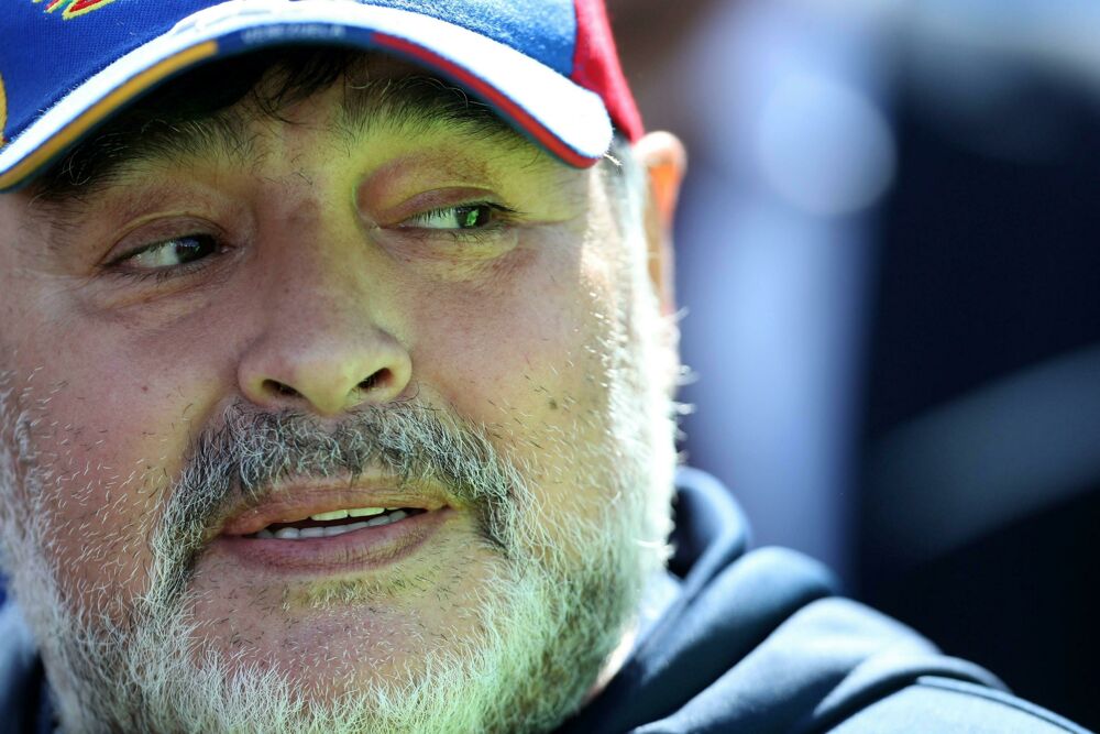 Maradona, il post dei figli sui social: "Manterremo attive le tue reti"