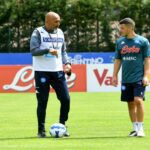 Napoli-Cagliari, i convocati: Spalletti ritrova Mertens e Demme