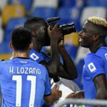 Napoli-Juve, Koulibaly: "Vittoria dedicata ai tifosi, ho voluto fotografare la loro esultanza"