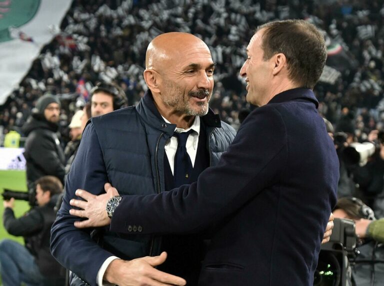 Napoli-Juve, tegola per Allegri: Chiesa non sarà in campo al Maradona