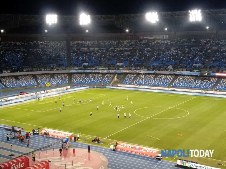 Napoli-Juventus, gli aggiornamenti sulla vendita dei biglietti