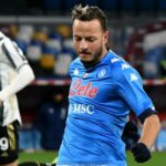 Napoli, l’esito degli esami a Rrahmani dopo l’infortunio contro la Sampdoria