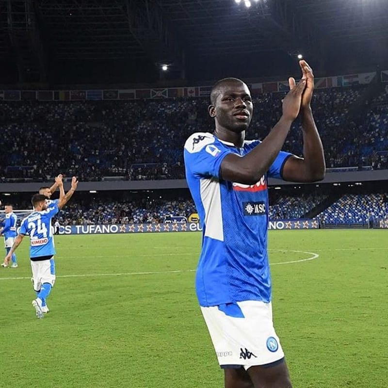 Napoli, rimonta da sogno: Koulibaly castiga ancora la Juve