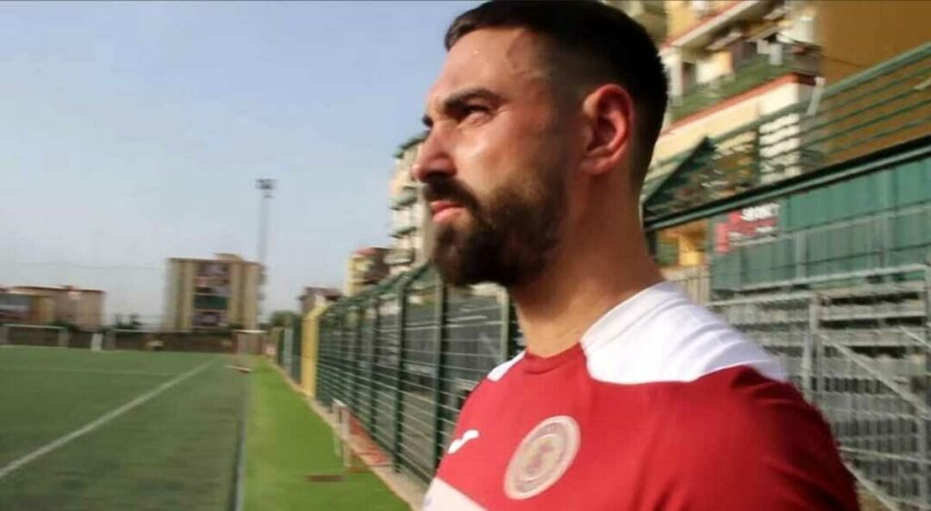 San Giorgio, chiuso l'affare Zecchinato: i granata ufficializzano il nuovo bomber