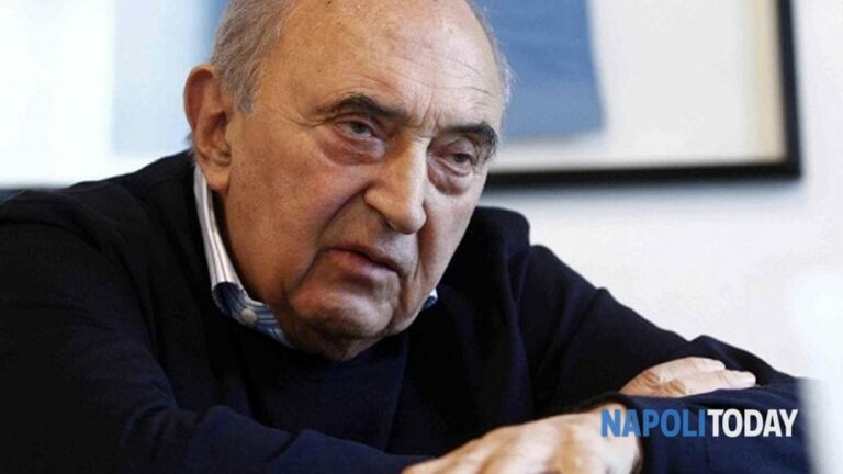 Scudetto, Ferlaino ne è sicuro: "Può essere l'anno buono per il Napoli"