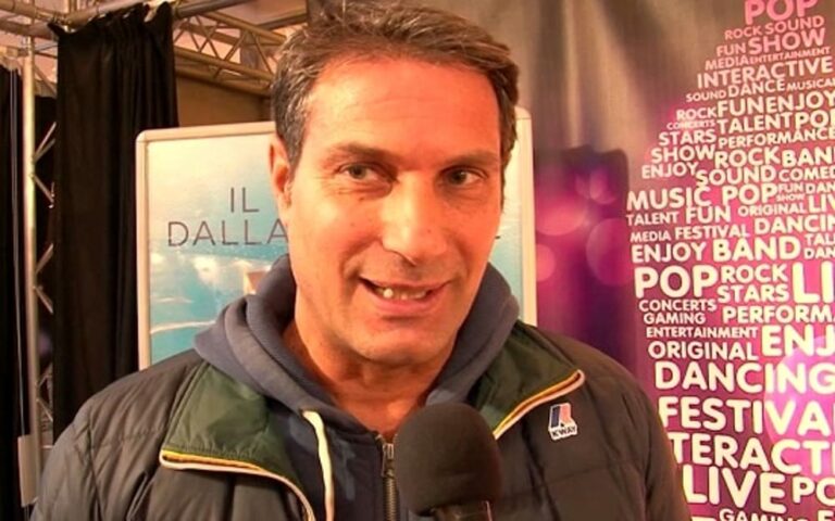 Taglialatela: "Questo Napoli mi riporta ai tempi della MaGiCa. Queste cose mi fanno commuovere"