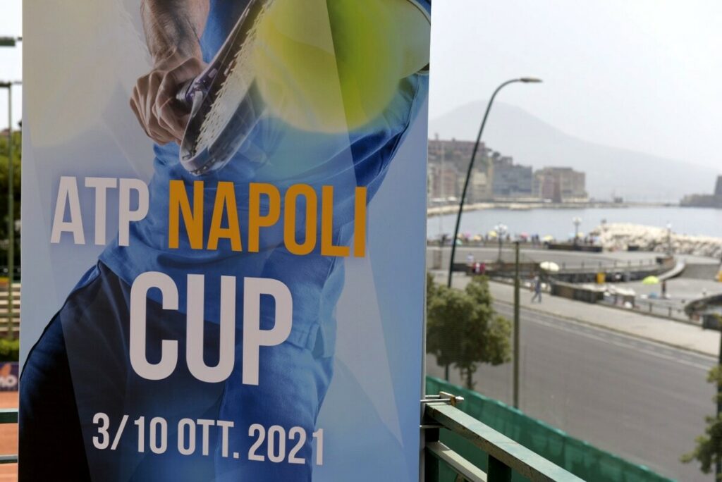 Tennis Napoli Cup 2021, wild card per Berrettini jr 14 Tennis Napoli Cup 2021, wild card per Berrettini jr