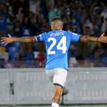 Udinese-Napoli, Insigne: "Dobbiamo rimanere con i piedi per terra e continuare in questo modo"