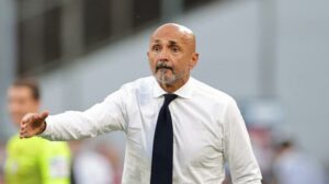 Tutto Napoli Calcio 24 - Notizie sul Calcio Napoli 1 Napoli, Spalletti torna sul ko contro lo Spartak: "Prese di coscienza che ci fanno crescere"