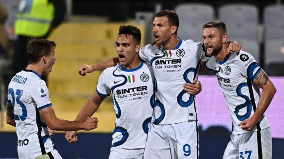 Serie A, la classifica aggiornata: l'Inter vince e torna al secondo posto a -1 dal Napoli
