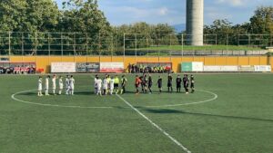 Coppa Campania Promozione - Il Micri maltratta il San Giuseppe: risultato di 1-7 a Brusciano