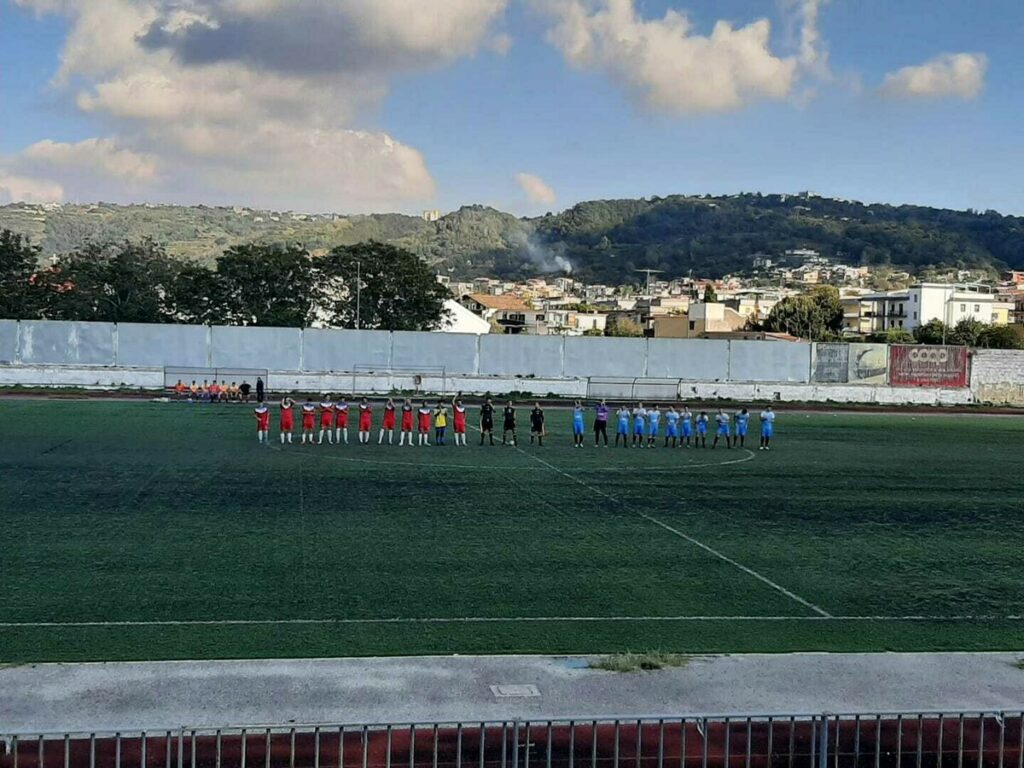 Coppa Campania Promozione - Il Quartograd vince il confronto diretto con il Givova Capri Anacapri: Polverino match winner 4 Coppa Campania Promozione - Il Quartograd vince il confronto diretto con il Givova Capri Anacapri: Polverino match winner