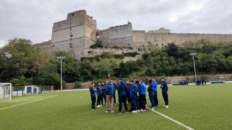 Coppa Campania Promozione - Il Rione Terra asfalta il San Francesco con tre gol