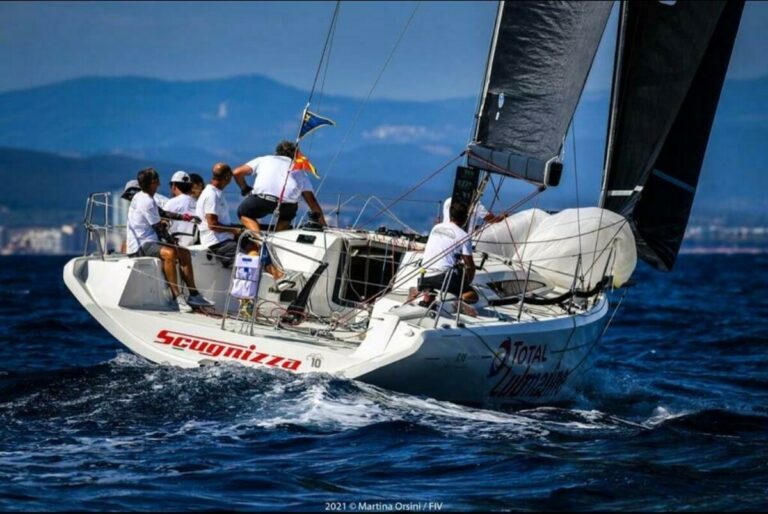Coppa Italia di vela: semaforo verde per Napoli