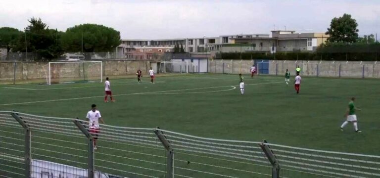 Eccellenza Campania, Girone A - Tre punti alla Virtus Campania: Chirullo e Napolitano regalano il successo sul Lioni