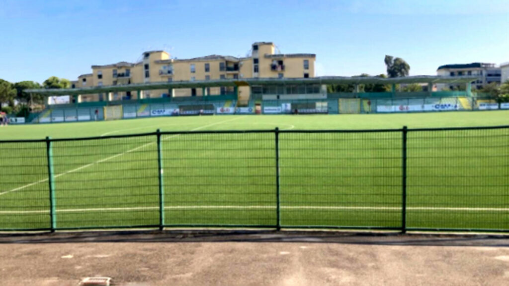 Eccellenza Campania/Girone B - Pianura Napoli Nord-Savoia 0-2: è Liberti show al Simpatia, fine primo tempo 9 Eccellenza Campania/Girone B - Pianura Napoli Nord-Savoia 0-2: è Liberti show al Simpatia, fine primo tempo