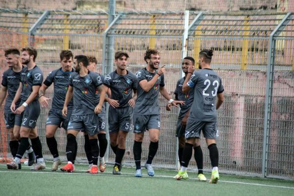 Eccellenza Campania/Girone B - Tris del Napoli United al Sant'Antonio Abate in trasferta
